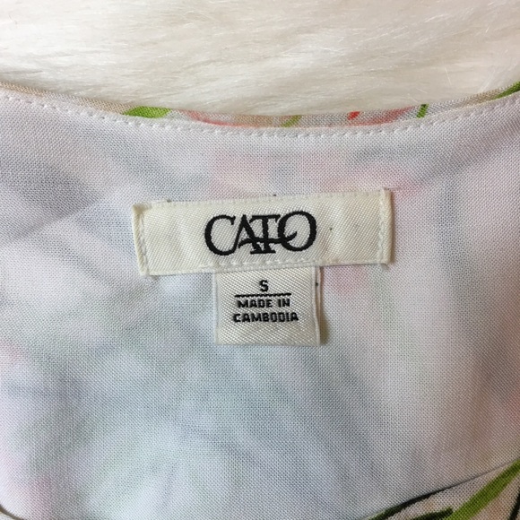 🎉 Cato floral romper - Picture 2 of 3